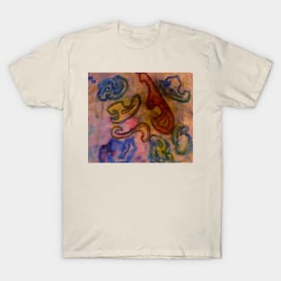 Abstrasilk T-Shirt